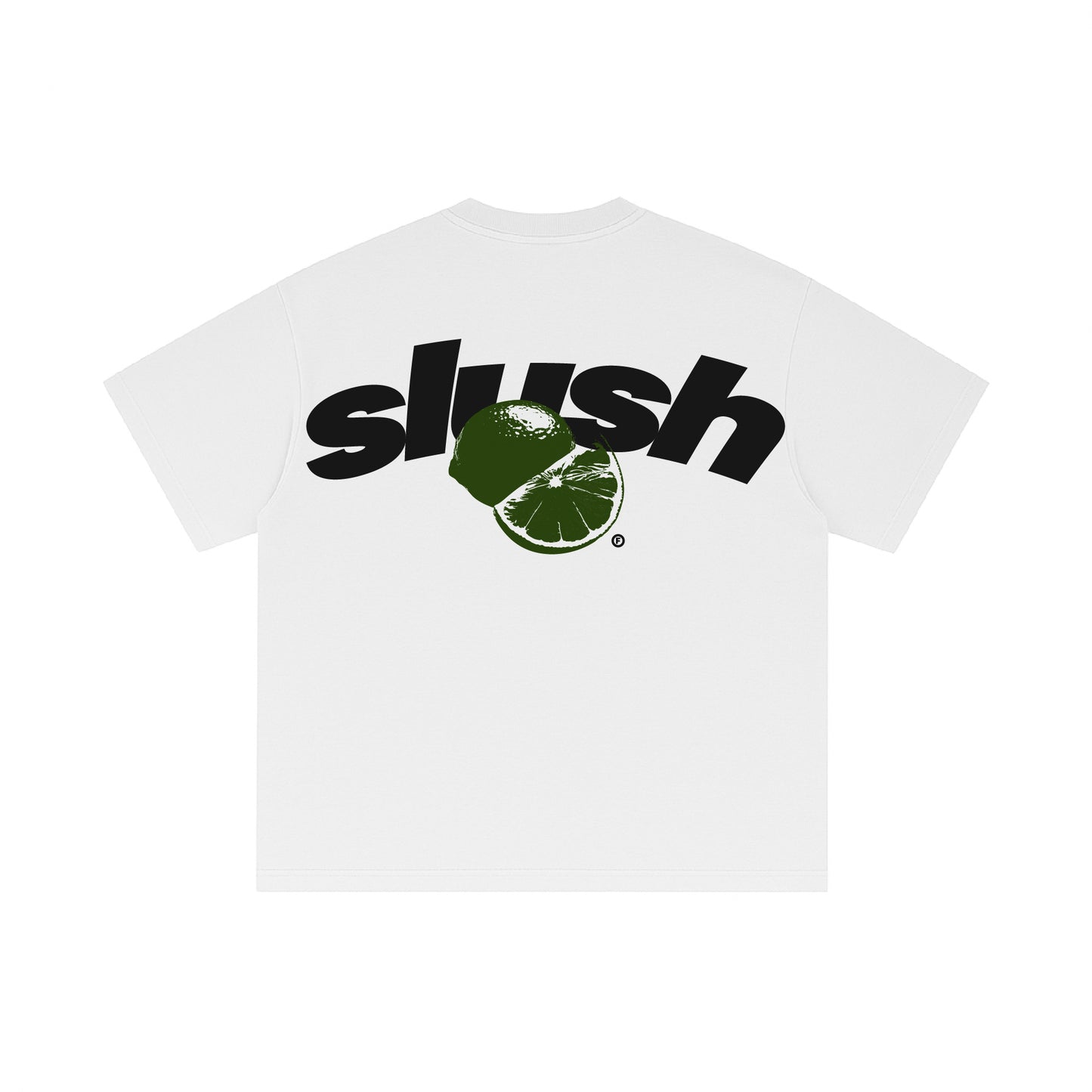 ORIGINALS LIME SHIRT WHITE