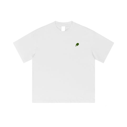 ORIGINALS LIME SHIRT WHITE