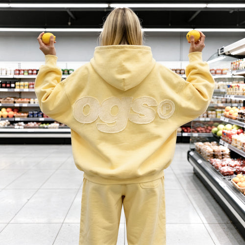 LEMON HOODIE