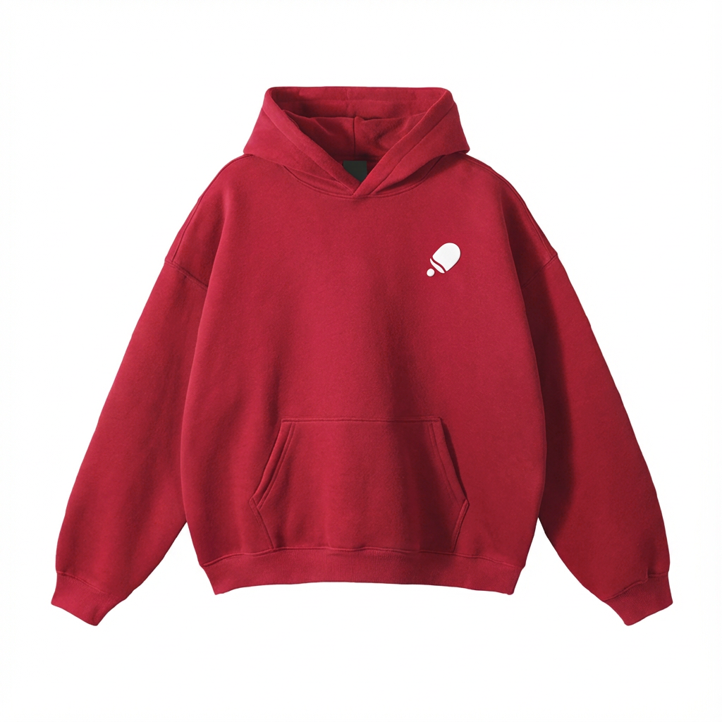 HOODIE CHERRY