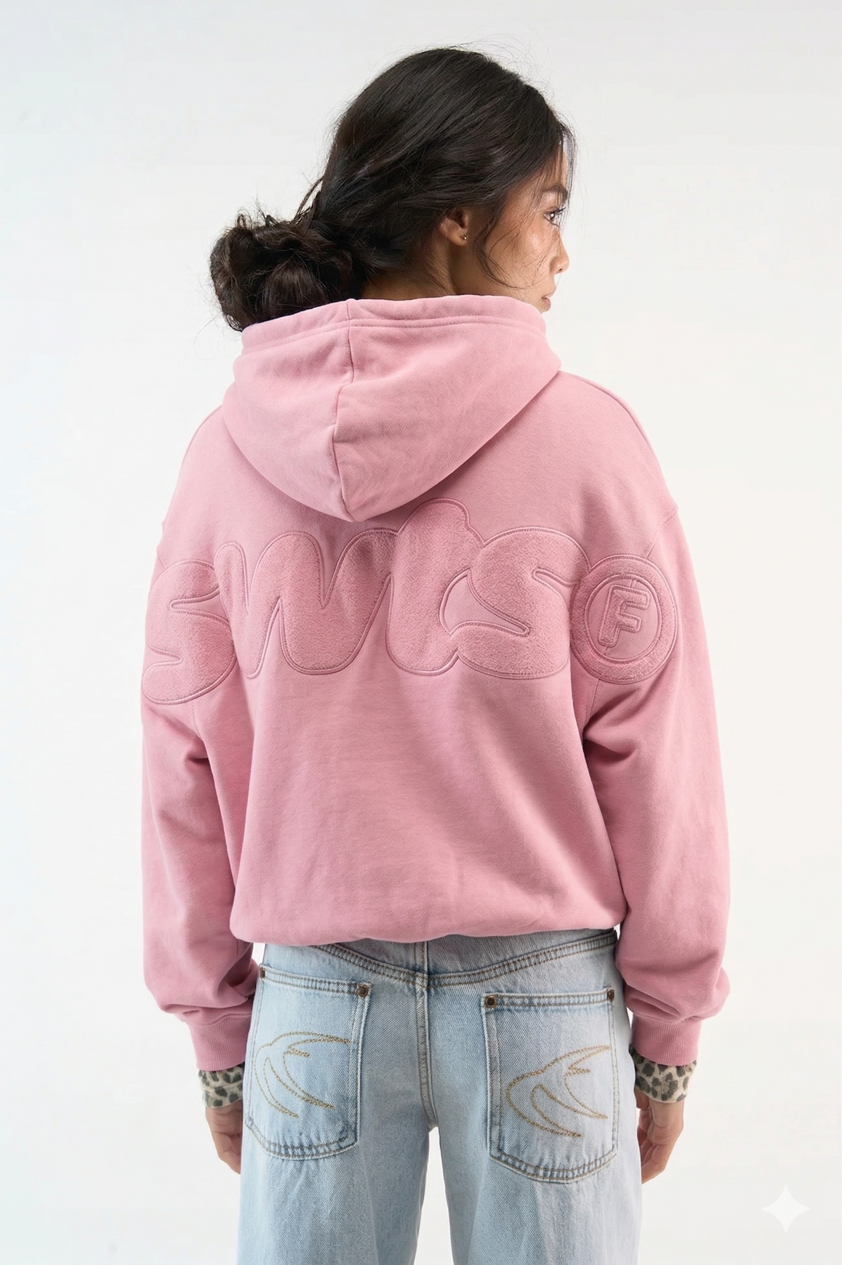 BUBBLEGUM HOODIE