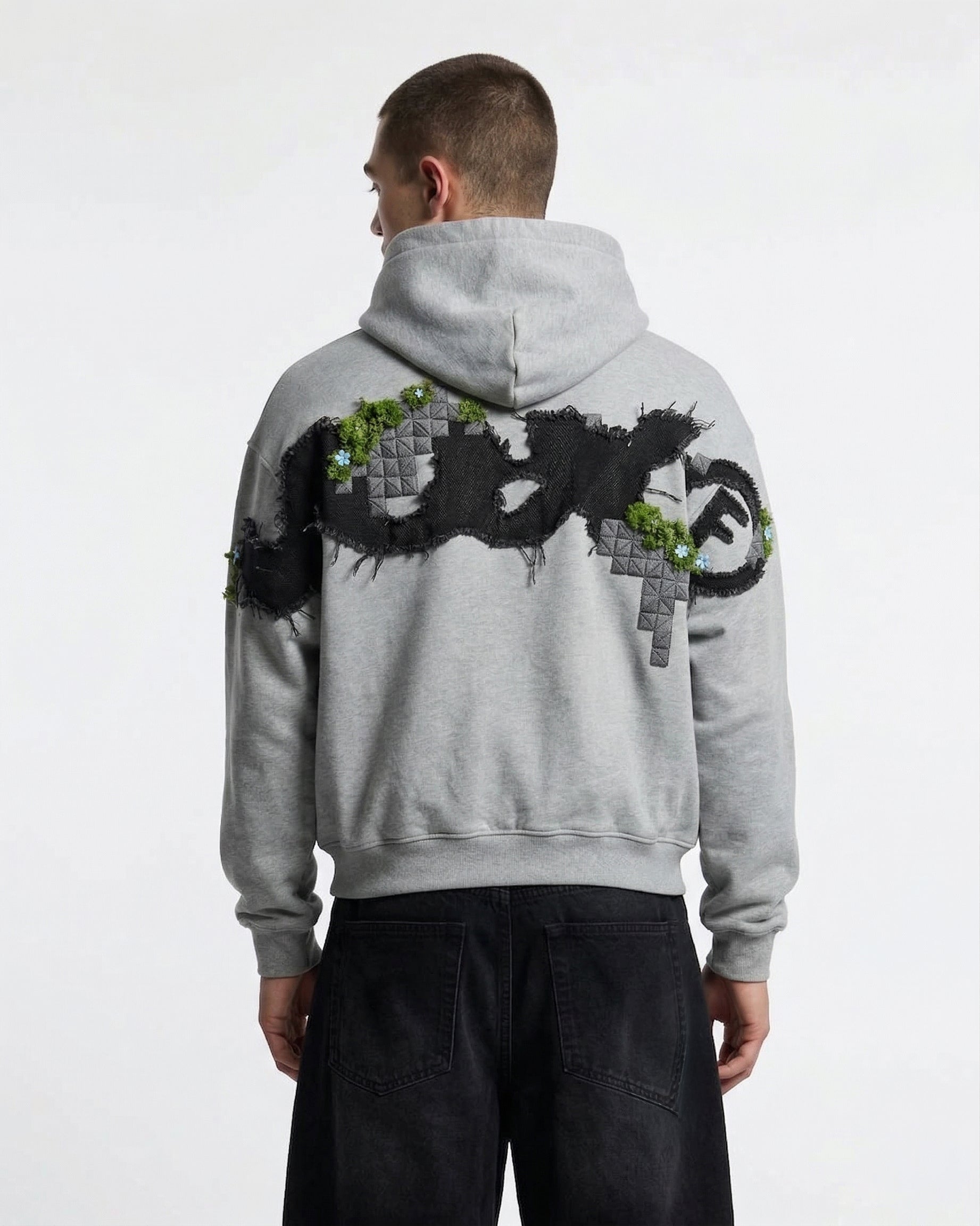 HUMID GROTTO HOODIE