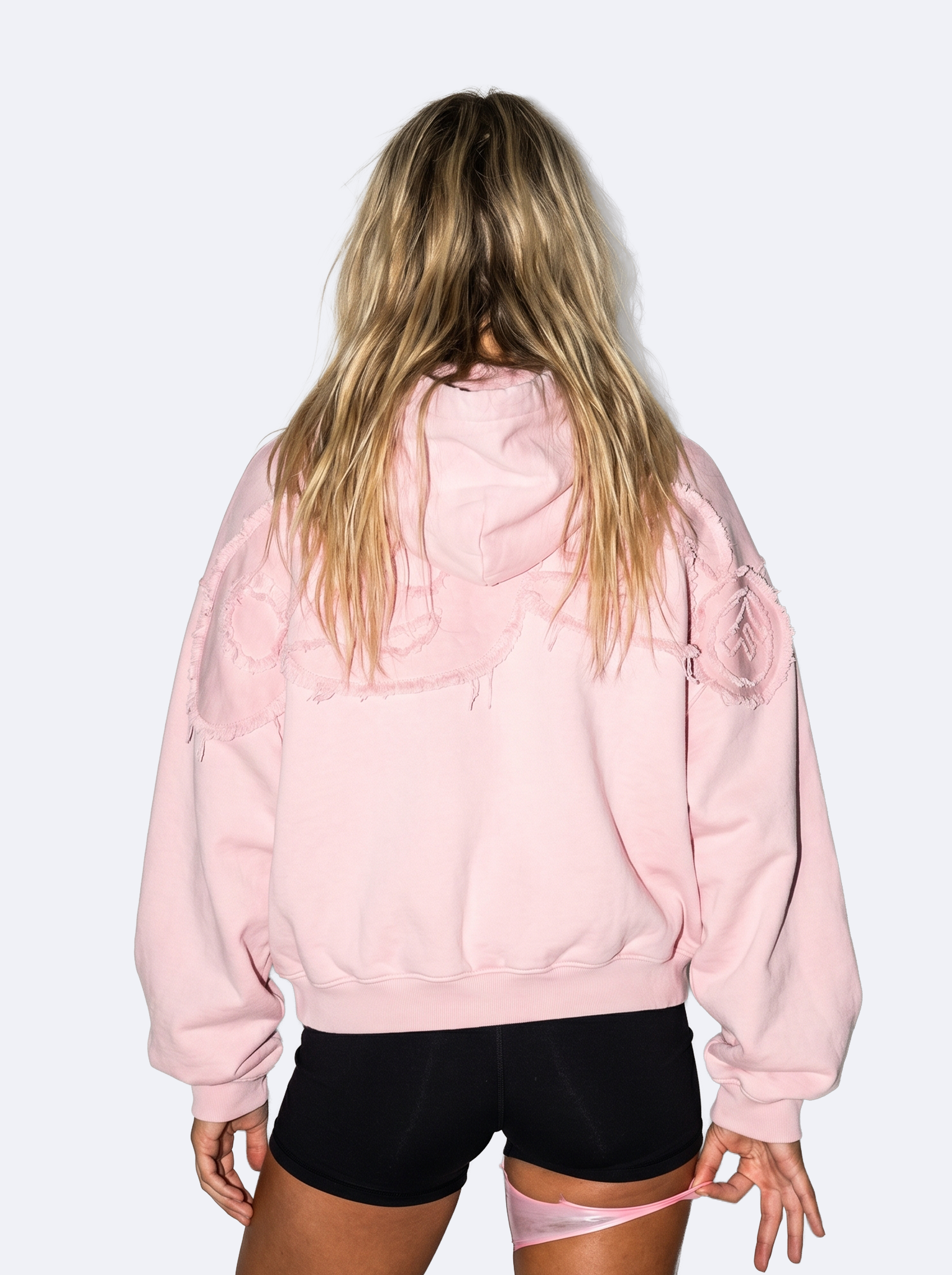 BUBBLEGUM HOODIE