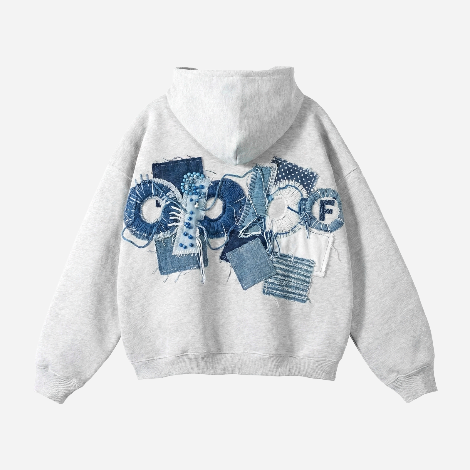 COTTAGE HUCKLEBERRY HOODIE