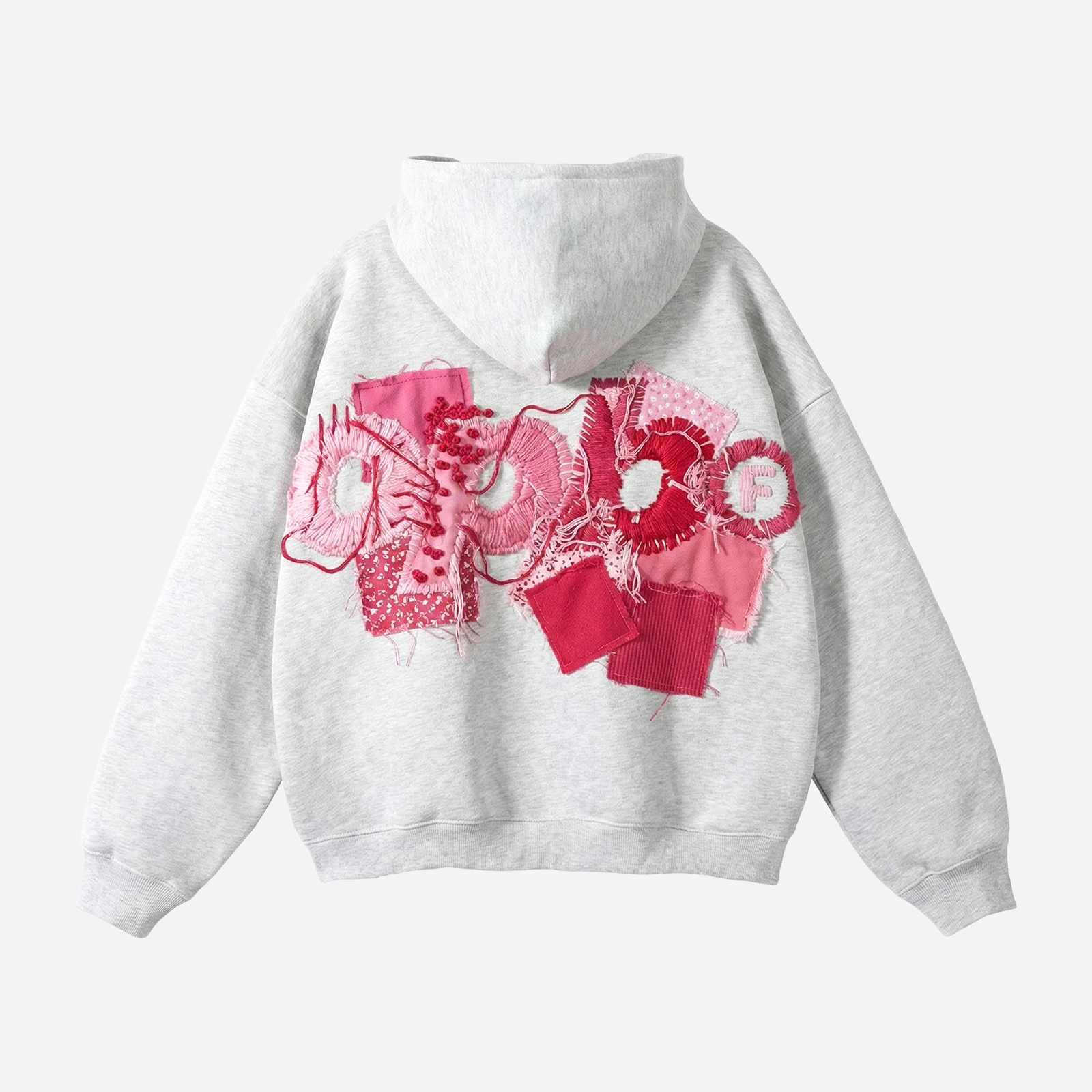 COTTAGE CRANBERRY HOODIE