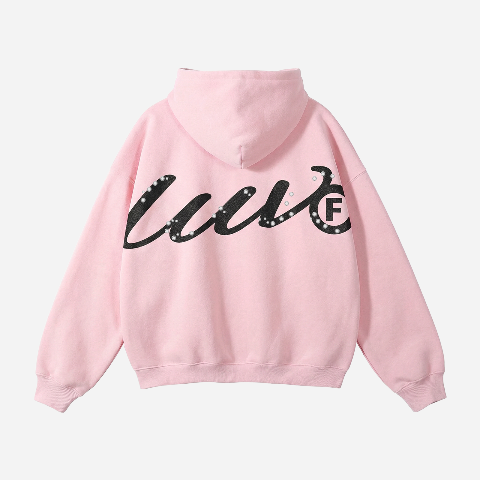 PINK N' BOLD HOODIE