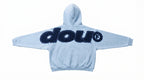 BLUE FONDANT HOODIE