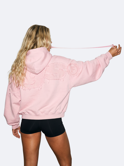 BUBBLEGUM HOODIE