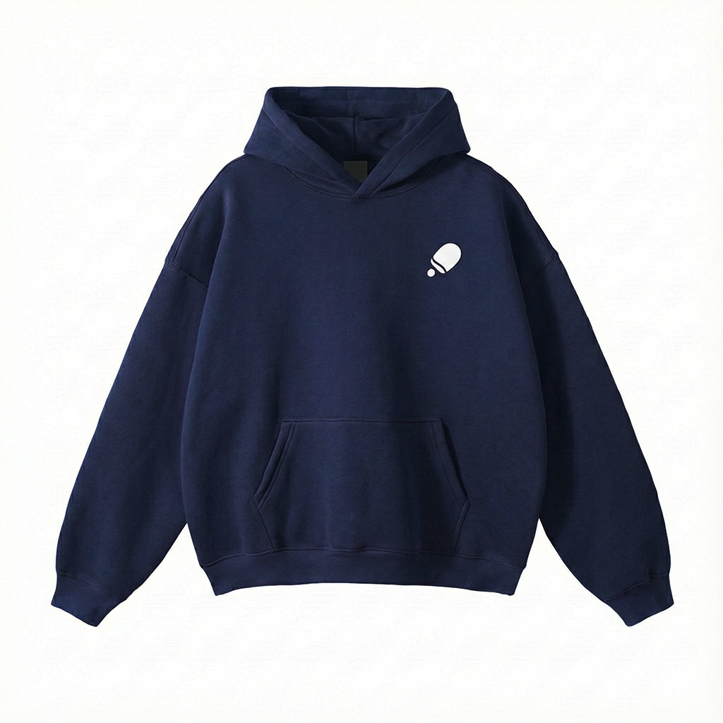 HOODIE BLUEBERRY