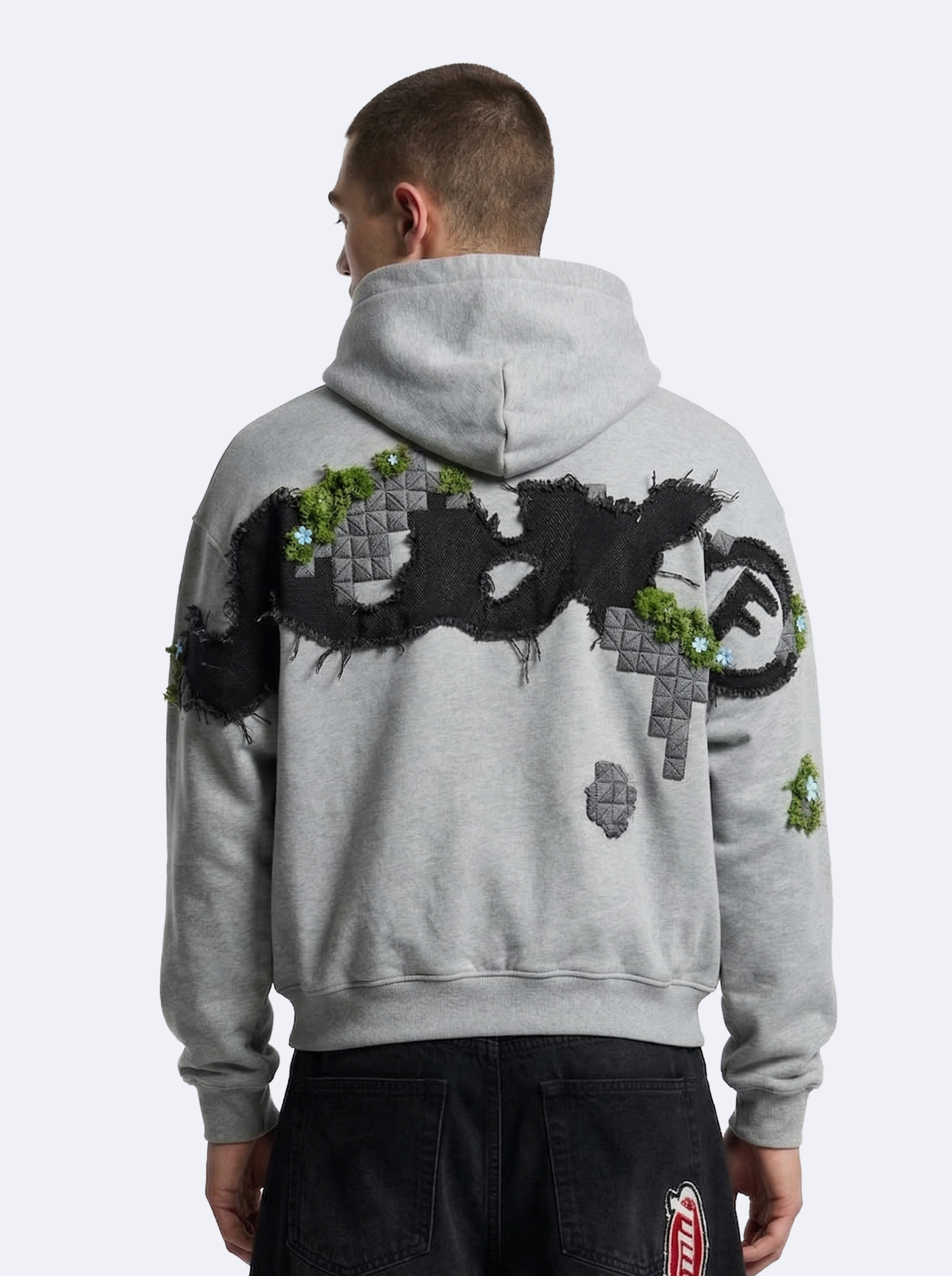 HUMID GROTTO HOODIE