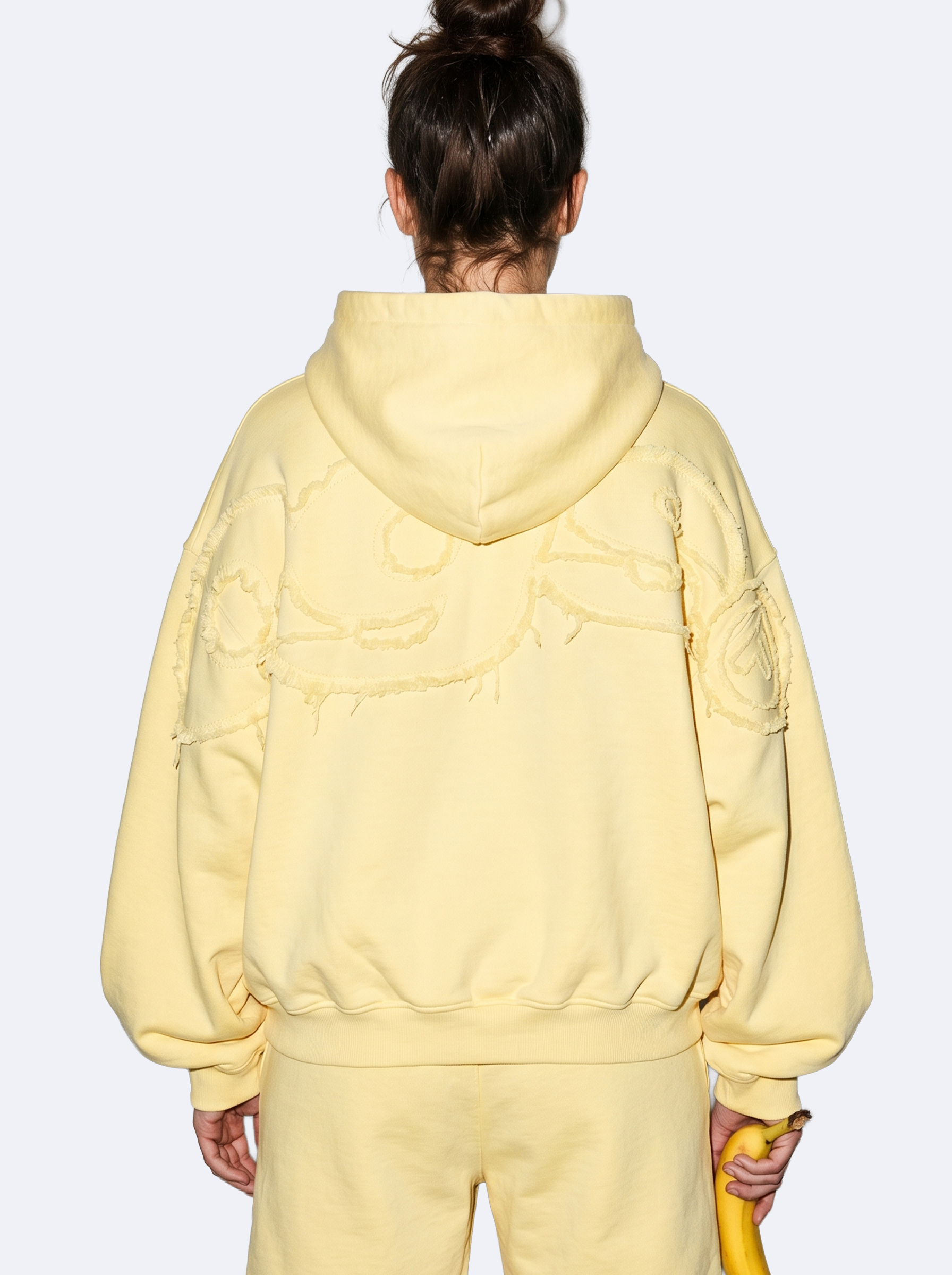 BANANA HOODIE